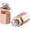 Rose Gold, variant on Tall Stair Gauges for Framing Square, Framing Jig for Easier and Stair Layout, Non-Slip, Pack of 2, Rose
