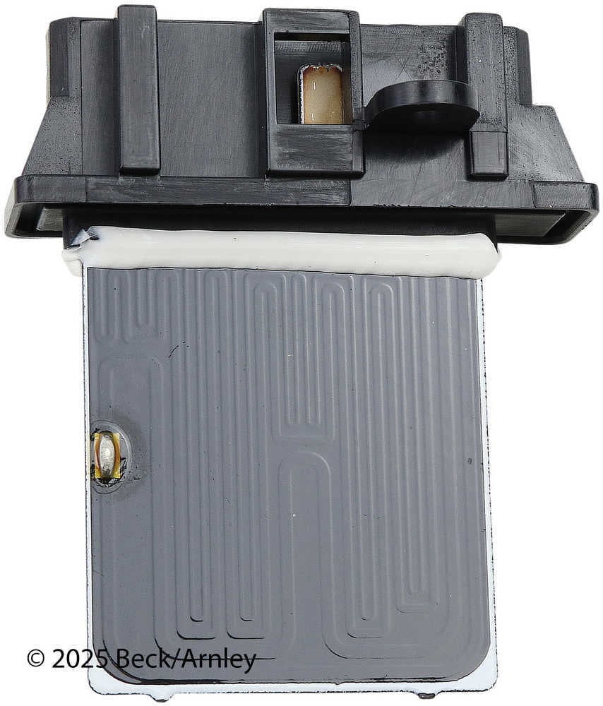 BeckArnley 204-0010 Blower Motor Resistor