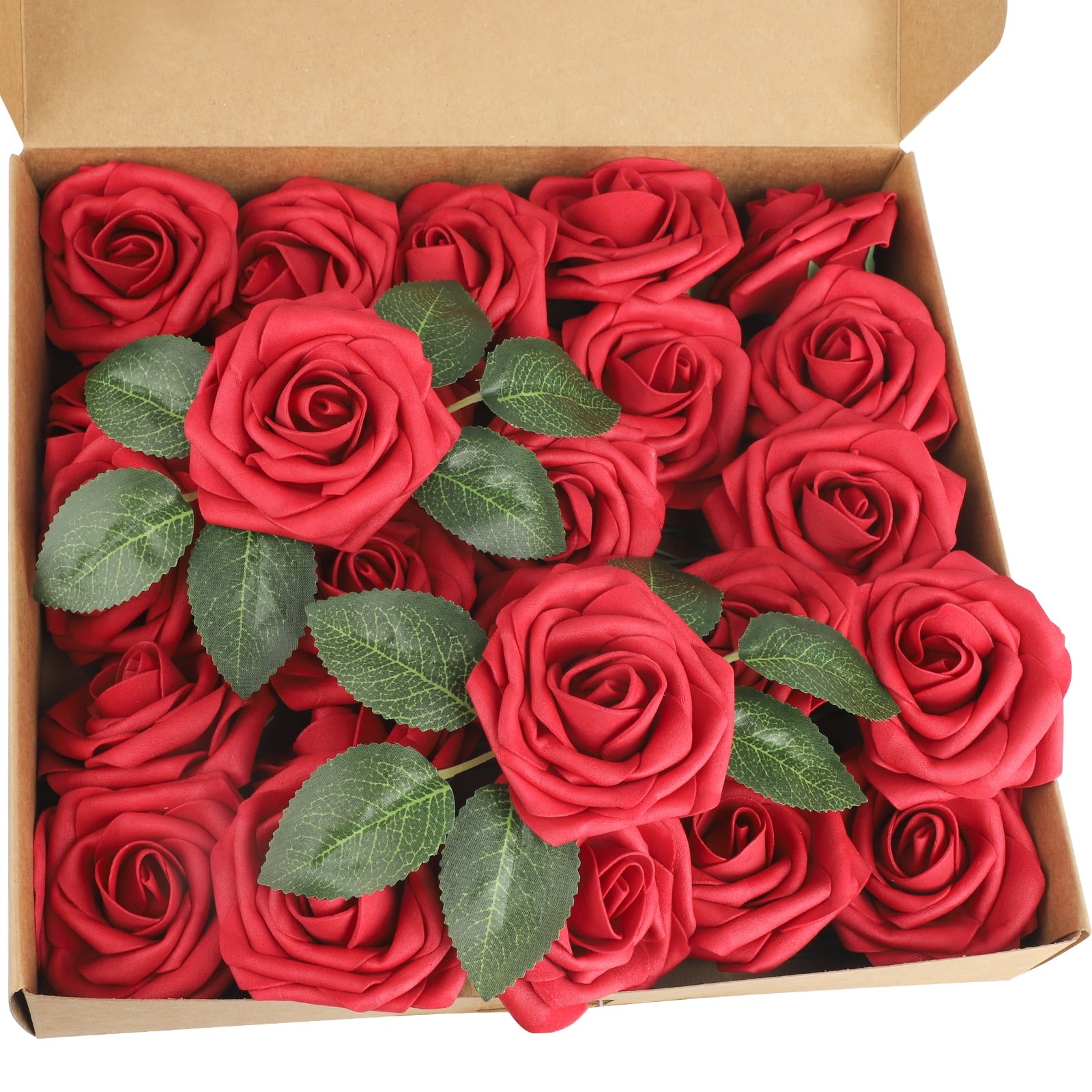 12/144Pcs Soft Calla Lily Artificial Wedding Flowers DIY Bouquet Handmake Decor 