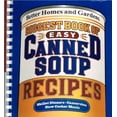 thumbnail image 1 of Pre-Owned Biggest Book Of Quick Canned Soup Recipes (Plastic Comb) 0696220873 9780696220876, 1 of 1
