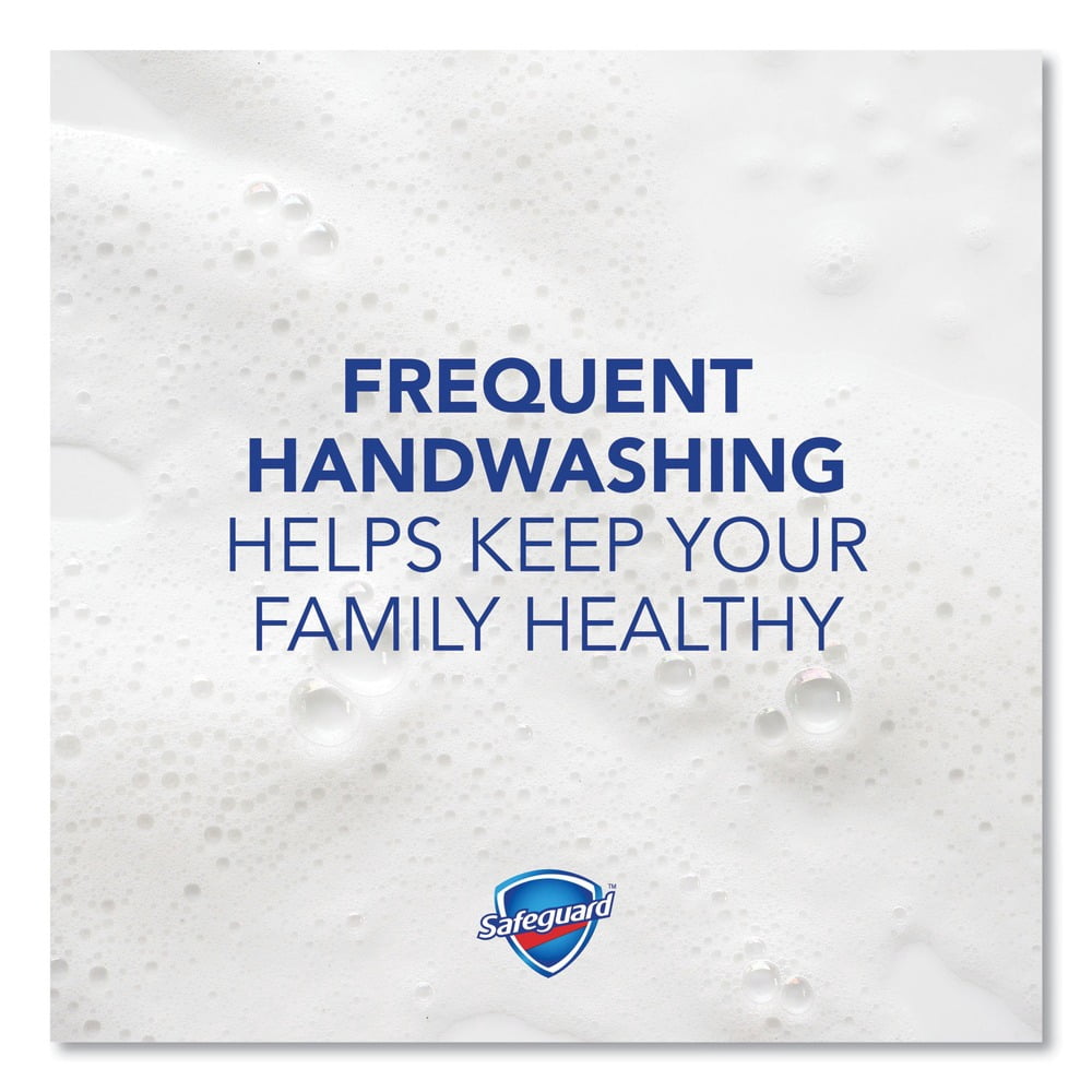 Procter & Gamble PGC47434 antibactrial Foam Hand Soap, E-2 Formula, 1200 Ml Refill, 4/carton