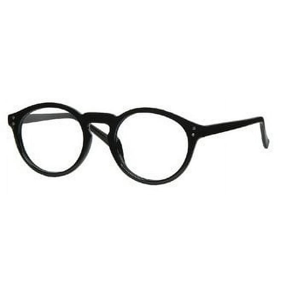 Ballisimo 6004 Unisex Eyeglasses Black