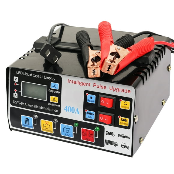 Agm Battery Charger