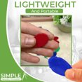 thumbnail image 5 of WREESH Needle Threader Needle Threading Hand or Machine Threading Set of 20, 5 of 5