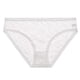 thumbnail image 2 of Gibobby Calzoncillos hipster Bragas de mujer de cintura de encaje sexy europeo y americano de algodón Sweet Hollow Bowknot Calzoncillos de mujer(Blanco， XL), 2 of 5