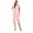 Pink Ivy, variant on Pajamas For Women Capri Set Sleepwear Soft Pajamas Short Sleeve Pajama Sleepshirt With Capri Pants