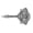 Silver, variant on Suodoka Ice Strainer Effective Filtering 304 Stainless Steel Multifunctional Hawthorne Cocktail Strainer for Home Professional Bar, Silver Color, 7.1 inches
