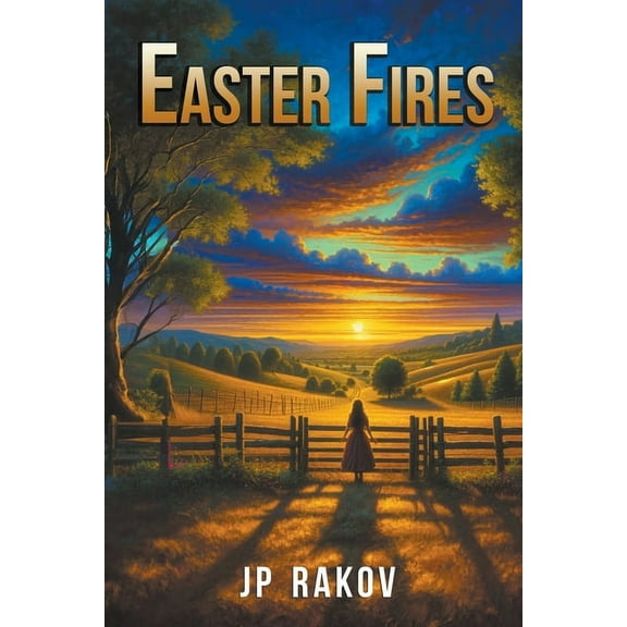 Easter Fires, (Paperback)