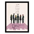 thumbnail image 1 of Harry Potter Looking Forward Dumbledore's Army Framed Poster, 1 of 1