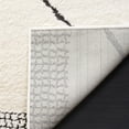thumbnail image 6 of SAFAVIEH Melody Lysette Modern Area Rug, Ivory/Black, 9' x 12', 6 of 8