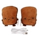 thumbnail image 1 of Guantes calefactables de dibujos animados, guantes calefactables USB, guantes calefactores de invierno para invierno, guantes calefactables USB de dibujos animados, confiables y duraderos, 1 of 5
