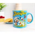 thumbnail image 4 of Taza de cerámica Disney DuckTales con forma de bolsa, 600 ml, Scrooge McDuck, 4 of 7
