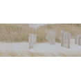 thumbnail image 2 of Lee, Judson 32x16 White Modern Wood Framed Museum Art Print Titled - Soft Beach Dune, 2 of 4