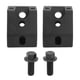thumbnail image 2 of Jacker del asiento delantero, 2 piezas Kit de elevación del espaciador del asiento delantero Espaciadores del asiento delantero Rendimiento finamente ajustado, 2 of 10