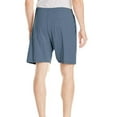 thumbnail image 3 of Hanes Men's Adult X-Temp Short Sleeve Cotton Raglan Shirt and Pants Pajamas Pjs Sleepwear Lounge Set - Oatmeal Heather (Small), 3 of 6