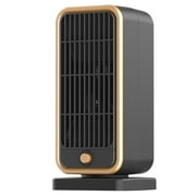 Comfort Portable Quart Infrared Heater for Indoor Use, 1500 W, 3 Heating Mode, Remote Control, LCD Display, Overheat Tip Over Protection, Safe Electric Heaters for Large Rooms