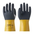 thumbnail image 1 of Guantes químicos LANON de PVC y caucho grueso Work Heavy-Duty XL, 1 of 7