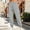 Gray, variant on Njagoc3 Women's Cargo Jogger Pants Elastic Waist Workout Trousers | Drawstring Cargo Pants for Ladies, High Waisted Baggy Loose Fit Trousers with Multi Pockets, Casual Athletic Running Pant