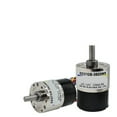 thumbnail image 2 of DC brushless gear motor 12V micro motor 24V slow permanent magnet small motor ,High Torque - 24v 10, 2 of 4