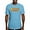 Baby Blue, variant on CafePress - Old Fart Motto T Shirt - Fitted T-Shirt, Vintage Fit Soft Cotton Tee