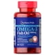 thumbnail image 1 of Omega-3 Fish Oil 1500 Mg 450 Mg Omega 3 Con 60 Capsulas Netsell Vitaminas /softgel / Salud, 1 of 3