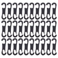 thumbnail image 1 of WORGEOUS 200pcs cubierta de asiento de coche ganchos de plástico asiento auto cojín fijo ganchos accesorios para automóviles, 1 of 7