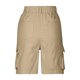 thumbnail image 3 of Pantalones Cortos de Mujer con Bolsillos Traje de Verano Casual Cinco Cuartos de Longitud, Tela Ligera para Uso Diario, de Playa Y de Fiesta, 3 of 6