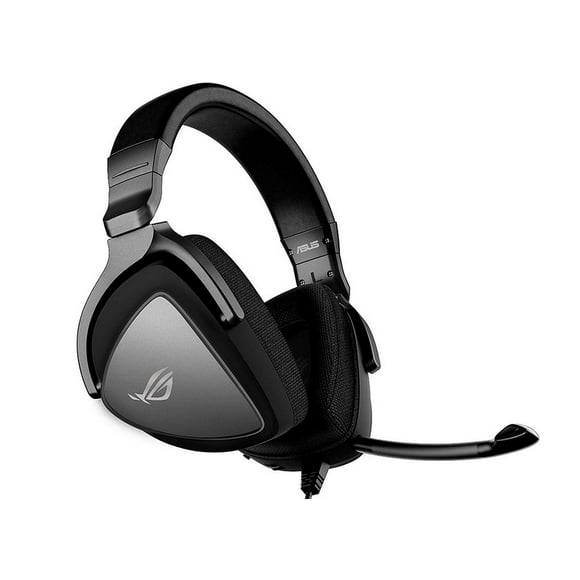 Audifonos Diadema Gamer Asus ROG Delta Core con Microfono 3.5mm para Xbox PS4 PC Nintendo