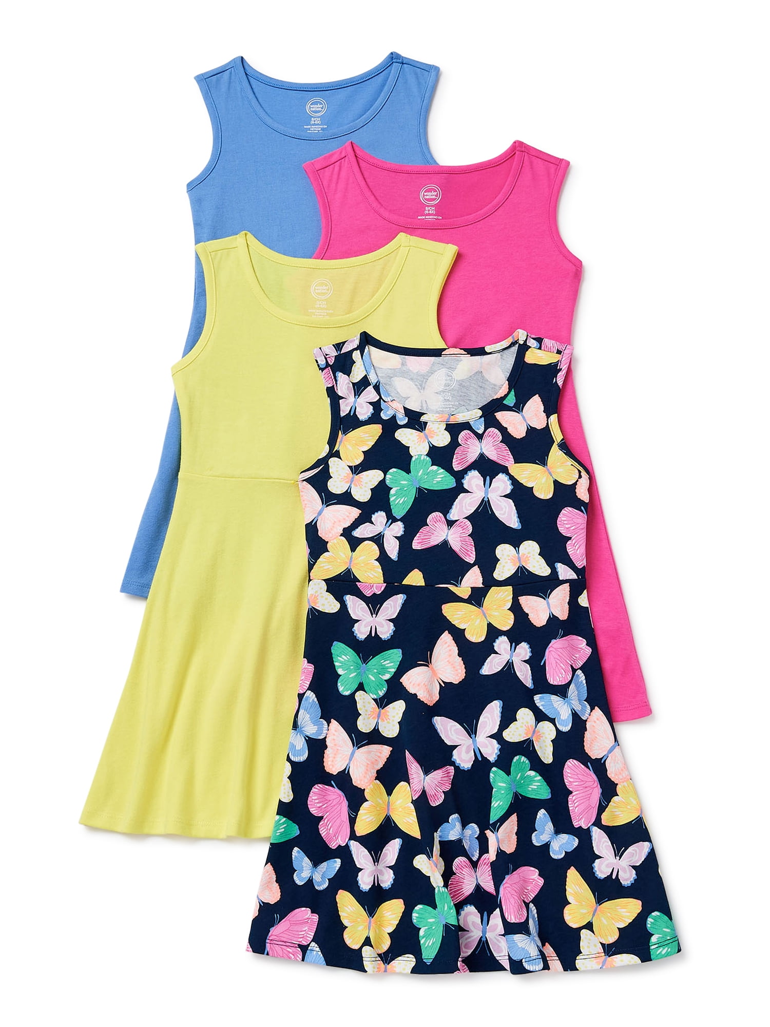 wonder nation unicorn dress