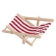 thumbnail image 5 of Silla de playa para casa de muñecas NikouMX mini muebles diseño elevado, 5 of 8
