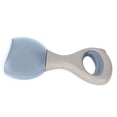 thumbnail image 2 of Dog Feces Picker, Large Arc Diameter Portable Zigzag Notches Dog Poop Picker With Hanging Buckle For Pets S,L, 2 of 8