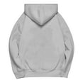 thumbnail image 5 of LTTVQM Hoodies for Teen Girls Cute Hoodie Oversized Preppy Basic Comfortable Soft Sweatshirts Tops Fall Winter 2026 Trendy Outfits Gray 3-14 Years, 5 of 6
