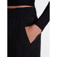 thumbnail image 3 of Avia Women's FeatherStretch Jogger Pants, 28" Inseam, Sizes XS-4X, 3 of 5