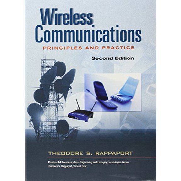 Pre-Owned Wireless Communications: Principles and Practice (Hardcover) 0130422320 9780130422323