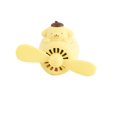 thumbnail image 4 of Sanrios-salida de ventilación para el Interior del coche, accesorio con Clip de ventilación para ambientador de aire de coche, estilo Kawaii, Cinnamoroll Purin Kitty, 4 of 4