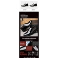 thumbnail image 4 of Men's Pointed-Toe Tuxedo Dress Shoes Casual Slip-on Loafer, 4 of 9