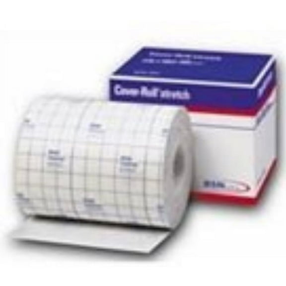 45553 Cover-roll Stretch Non-woven Adhesive Bandage 4" X 10 Yds ( Each ) By BSN Medical