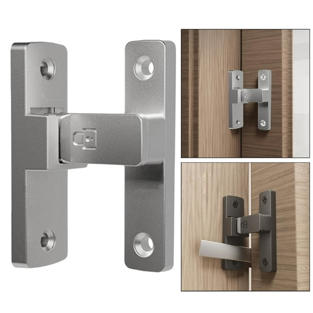 Lot De 2 Verrous à Combinaison Sans Clé Pour Armoire, Combinaison à 3