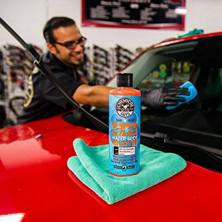 Chemical Guys SPI10816 Heavy Duty Water Spot Remover, 16oz