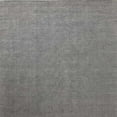 thumbnail image 1 of Ahgly Company Indoor Square Mid-Century Modern Gunmetal Gray Solid Area Rugs, 3' Square, 1 of 6