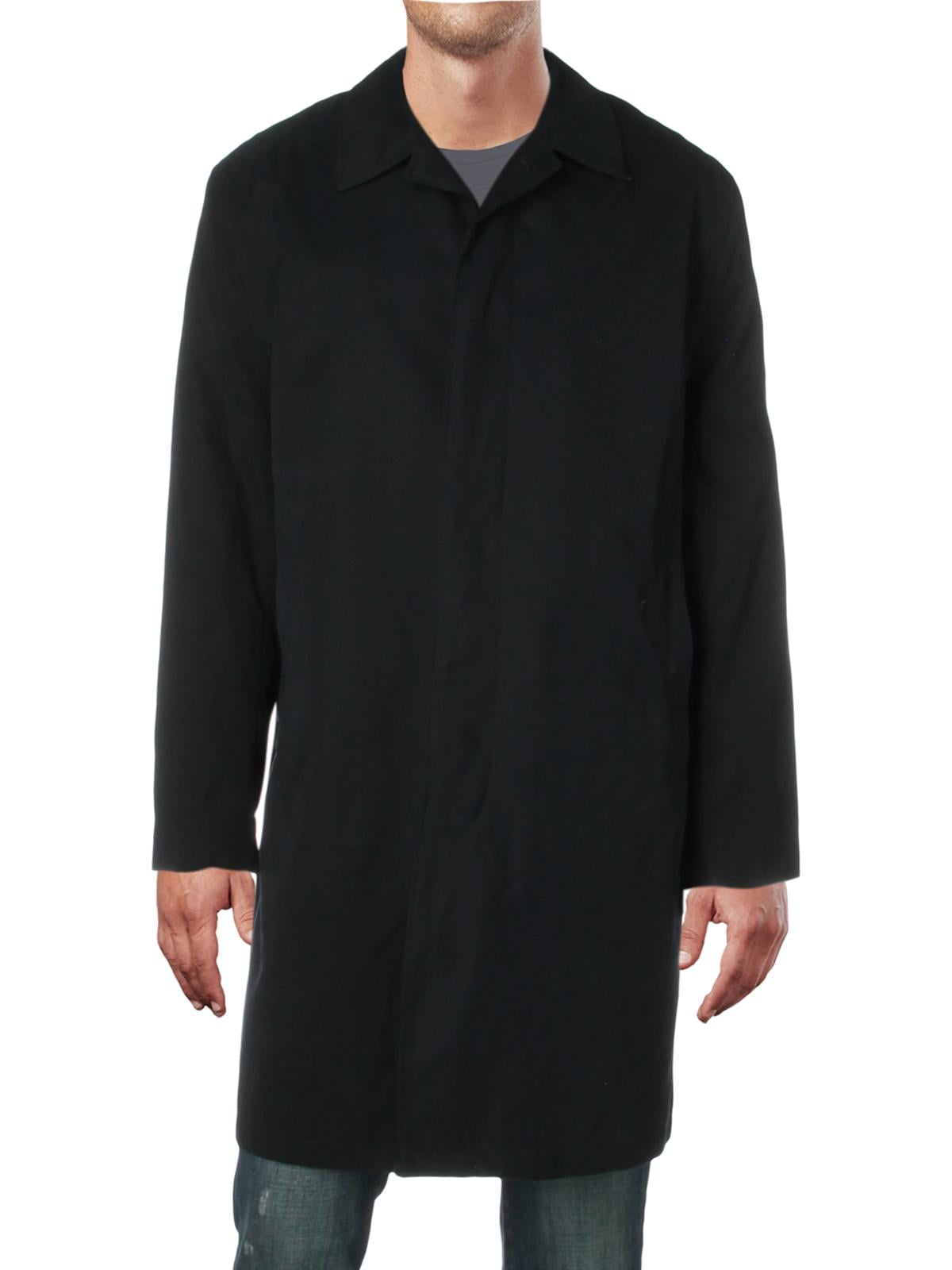 London Fog Mens Durham Microfiber 
