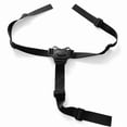 thumbnail image 4 of Baby Safety Belt Adjustable 3 Point Harness Baby High Chair Straps Seat Belts for Child Kid Stroller High Chair, 4 of 7