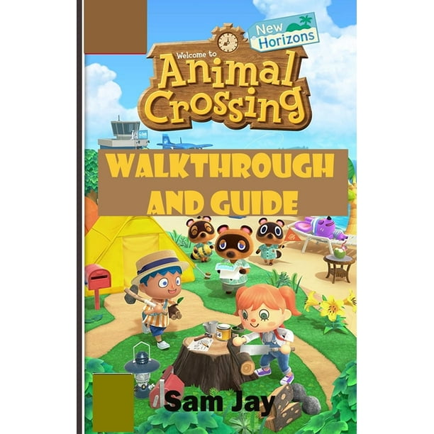 Animal Crossing New Horizon Guide Walkthrough How To Become A Pro