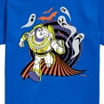 thumbnail image 3 of Toy Story - Buzz Lightyear Halloween Graphic - Toddler & Youth Short Sleeve Graphic T-Shirt, 3 of 5