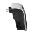 thumbnail image 4 of Calentador eléctrico portátil con control remoto - Mini velocidad de 500 W, ideal para uso doméstico, de oficina y en interiores, 4 of 10