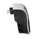 thumbnail image 4 of Calentador eléctrico portátil con control remoto - Mini velocidad de 500 W, ideal para uso doméstico, de oficina y en interiores, 4 of 10