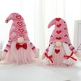 thumbnail image 6 of XGFHYJEH Valentine's Day Tabletop, Valentine's Day Ornaments, Valentine's Day Decor, Valentines Day Decorations, Valentines Day Gifts for Him/Her Women Men, 6 of 7