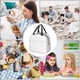 thumbnail image 5 of Gilmore Girls Lunch Tote Bag For Women Gifts Fashionable Collapsible Simple Modern Diy Bag Large, 5 of 5