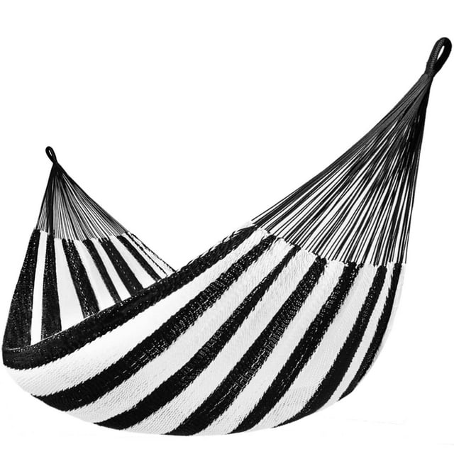 Hamaca Lazy Daze tejida a mano estilo Maya 3.2 m para 2 personas