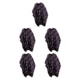 thumbnail image 3 of maskred Salon de Coiffure Haut de Gamme Robe Shampooing Cheveux Cape Tablier-39 x 55 Bleu Type E 5Set, 3 of 6